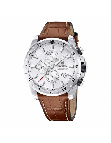 F20692/1   Reloj Hombre Acero Festina...