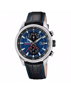 Reloj Hombre Acero Festina...