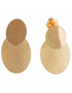  203A0328 Pendientes Plata...