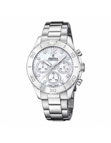 F20603/1   Reloj Mujer Acero Festina...