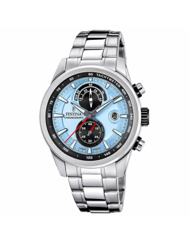 F20694/2   Reloj Hombre Acero Festina...