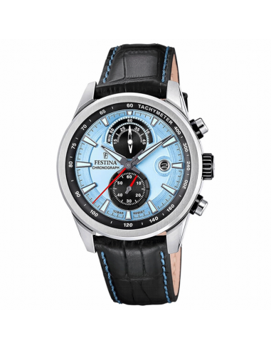 F20695/2   Reloj Hombre Acero Festina...