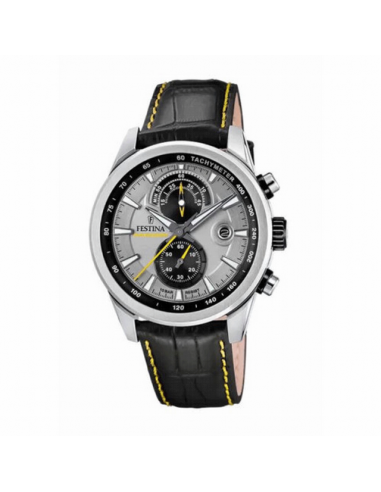 F20695/4   Reloj Hombre Acero Festina...