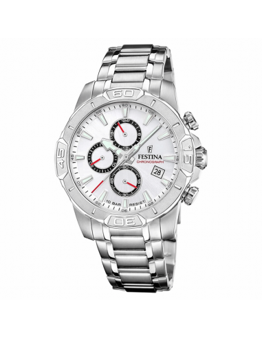 F20704/1   Reloj Hombre Acero Festina...