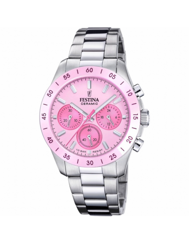 F20693/2   Reloj Mujer Acero Festina...