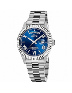 Reloj Hombre Acero. Lotus...