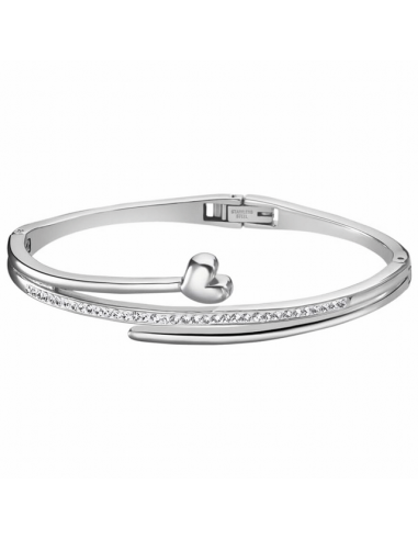 LS1843-2/1   Brazalete Acero Lotus...