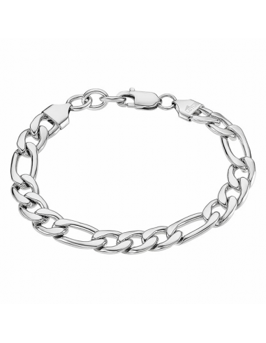 LS2362-2/1   Pulsera Hombre Acero...