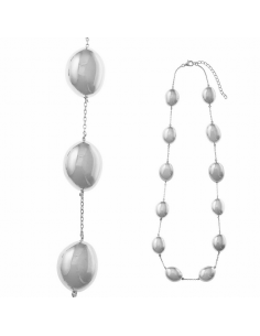 112C0142   Collar Plata...