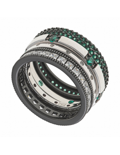 211S0199   Anillo Plata...