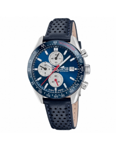 Reloj Hombre. Acero. Lotus...