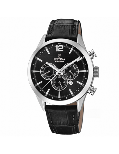 F20542/5   Reloj Hombre Acero Festina...