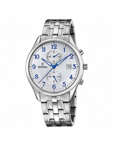 F6854/A   Reloj Hombre Acero Festina...