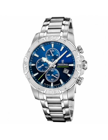 F20704/4   Reloj Hombre Acero Festina...