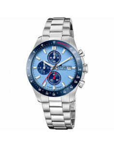 18994/2  Reloj Hombre Acero...