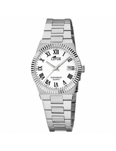 Reloj Mujer Acero. Lotus...