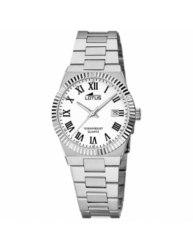 Reloj Mujer Acero. Lotus 18838/4....