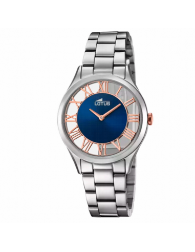 18395/6  *  Reloj Mujer Acero Lotus...