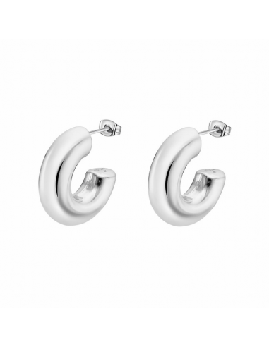 LS2414-4/1 Pendientes Acero Lotus...