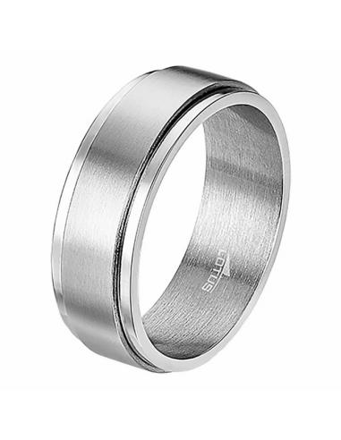 LS2395-3/1   Anillo Hombre Acero...