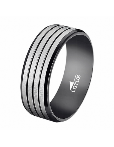 LS2398-3/1   Anillo Hombre Acero...