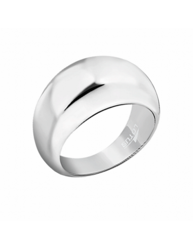 LS2440-3/1 Anillo Acero Lotus Style...