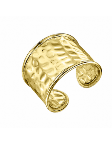 LS2439-3/2 Anillo Acero IP Dorado...