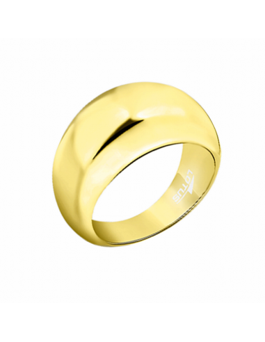 LS2440-3/2 Anillo Acero IP Dorado...