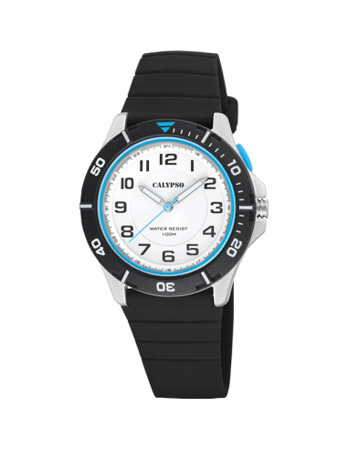 K5857/1   Reloj Hombre Calypso Esfera...