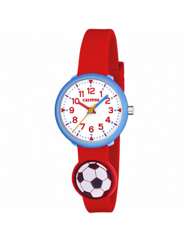K5845/4 Reloj Niño-Niña Calypso Caja...