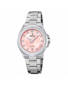 F20700/2  Reloj Mujer Acero...