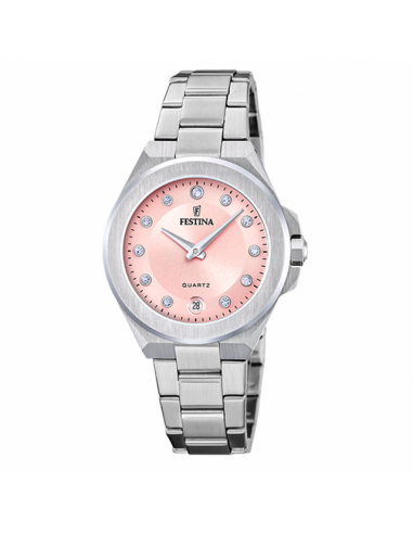 F20700/2  Reloj Mujer Acero Festina...