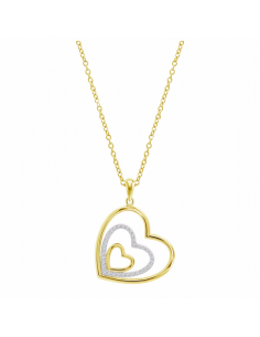 LP3848-1/2   Collar Plata...