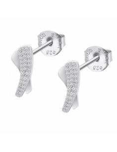 LP3845-4/1 Pendientes Plata...