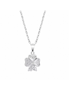 LP3851-1/1 Collar Plata...