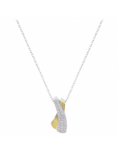 LP3845-1/2   Collar Plata...