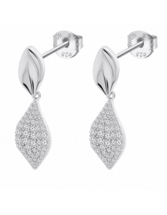 LP3843-4/1 Pendientes Plata...