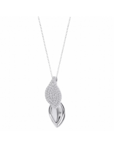LP3843-1/1   Collar Plata...