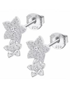 LP3836-4/1 Pendientes Plata...