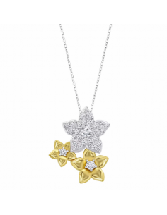LP3836-1/2   Collar Plata...