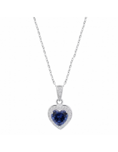 LP3784-1/1 Collar Plata...