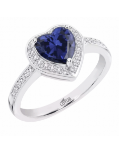LP3784-3/1 Anillo Plata...