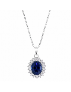 LP3459-1/1   Collar Plata...