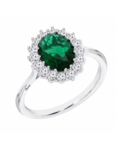 LP3459-3/3   Anillo Plata...