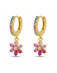 9120805   Pendientes Plata...