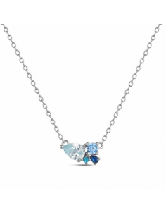9121965  Collar Plata...