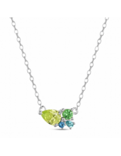 9121969   Collar Plata...