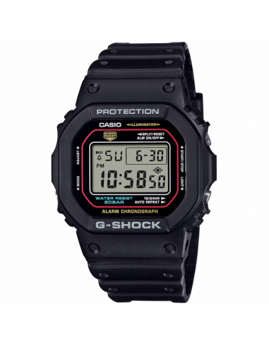 DW-5600RL-1ER   Reloj Hombre Casio...