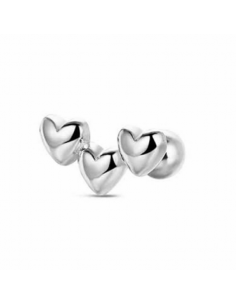9121883   Piercing Plata...