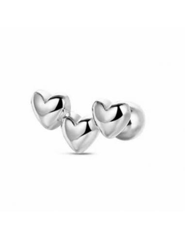 9121883   Piercing Plata Rodiada...